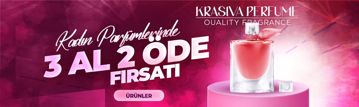 Orjinal Bayan Parfümler