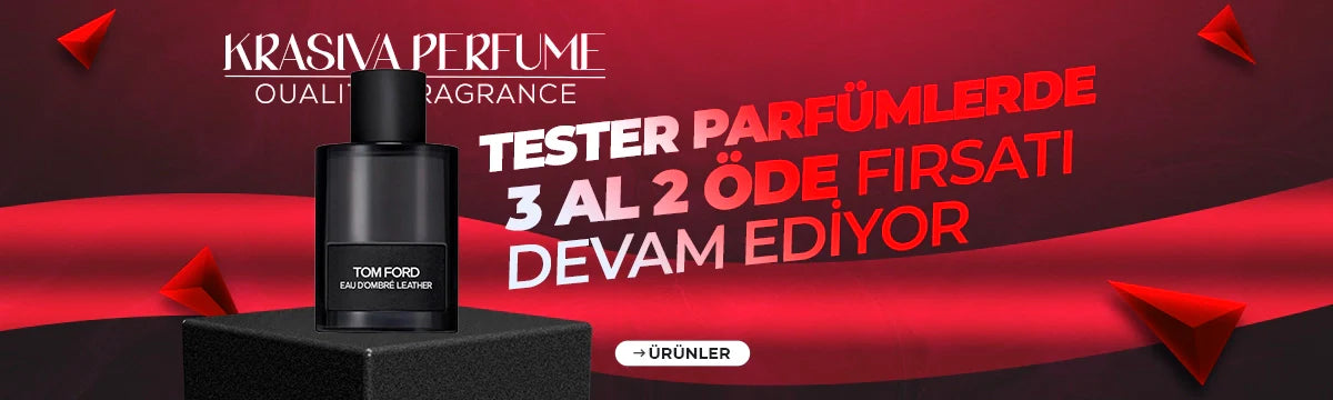 Orjinal Unisex Parfümler