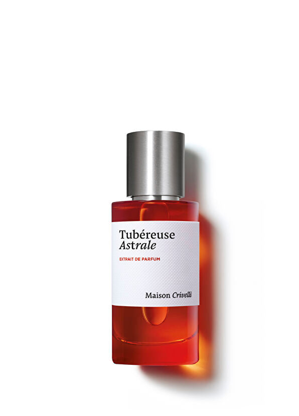 Maison Crivelli Tubéreuse Astrale Extrait 50ML JLT Orjinal Erkek Parfüm