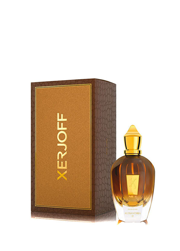 Xerjoff Alexandria II EDP 100ML JLT Orjinal Unisex Parfüm