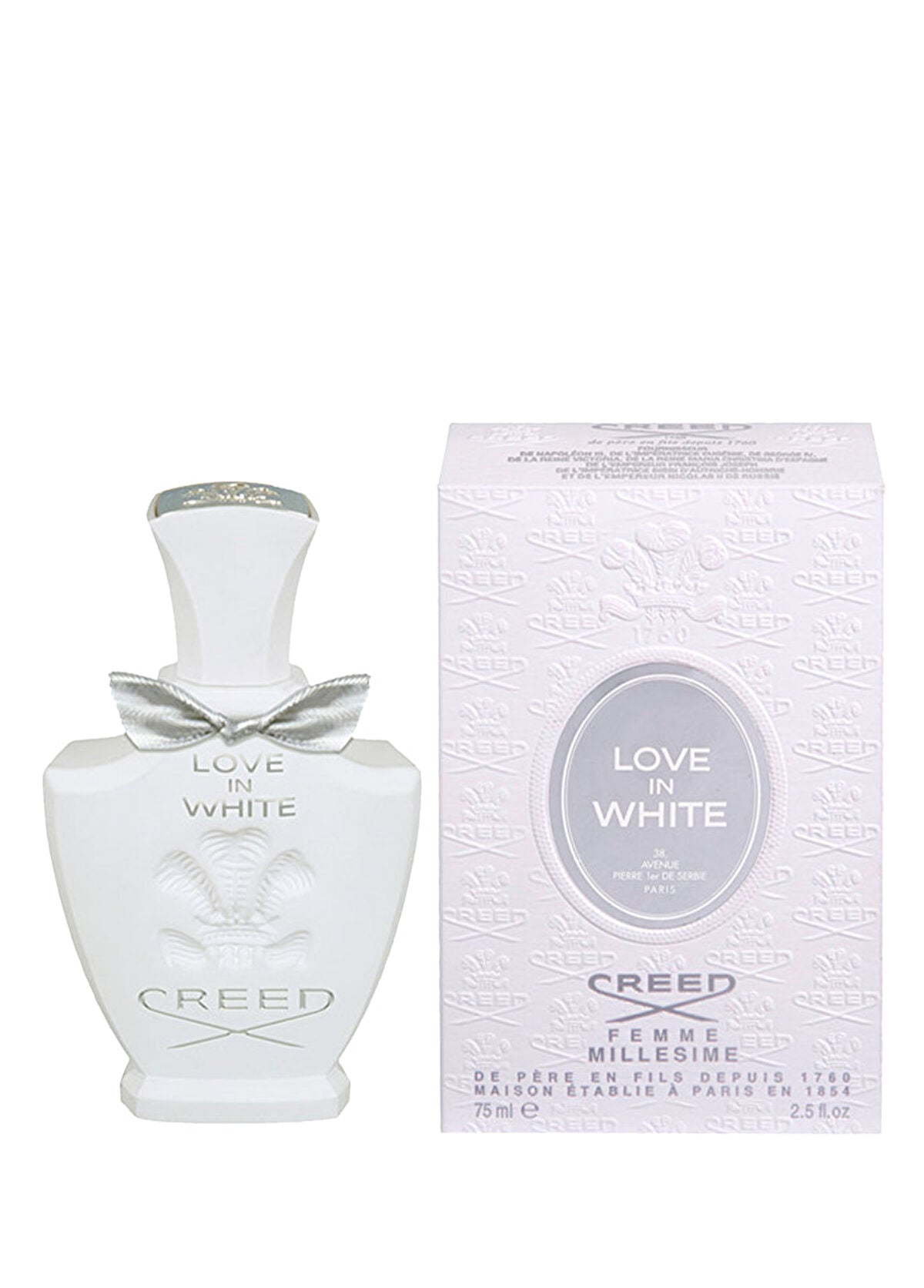 Creed Love In White EDP 75ML JLT Orjinal Bayan Parfüm