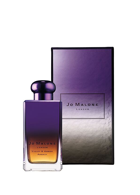 Jo Malone London Violet & Amber Absolu 100ML JLT Orjinal Erkek Parfüm