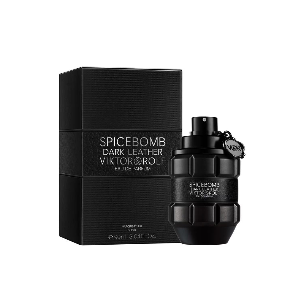 Viktor & Rolf Spicebomb Dark Leather EDP 90ML JLT Orjinal Erkek Parfüm