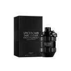 Viktor & Rolf Spicebomb Dark Leather EDP 90ML JLT Orjinal Erkek Parfüm