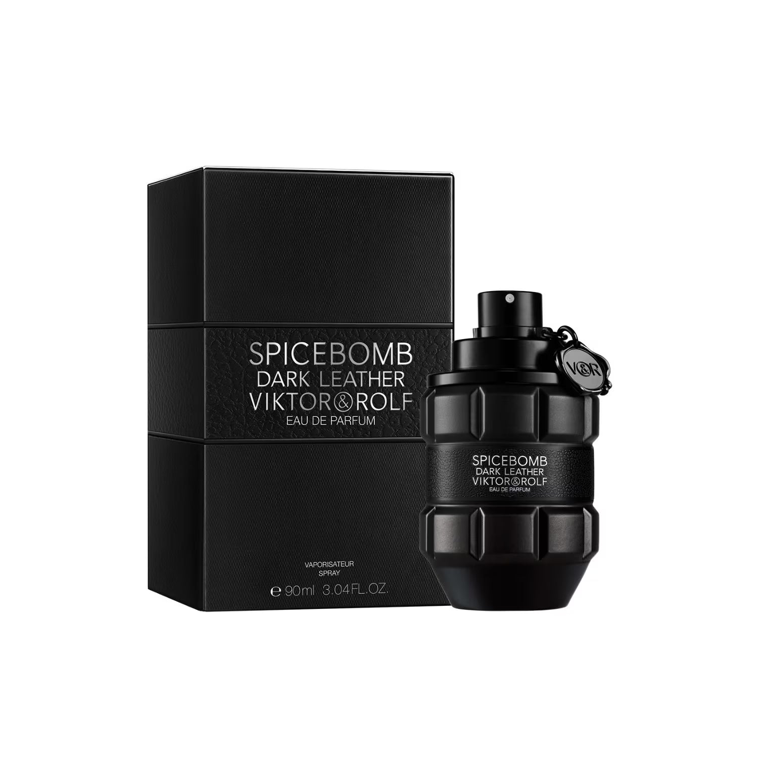 Viktor & Rolf Spicebomb Dark Leather EDP 90ML JLT Orjinal Erkek Parfüm