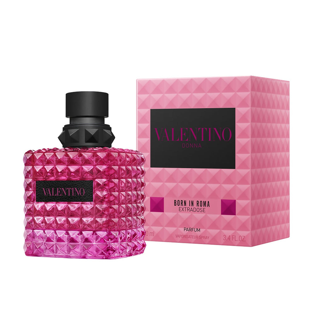 Born in Roma Extradose Donna Valentino 100ML JLT Orjinal Bayan Parfüm