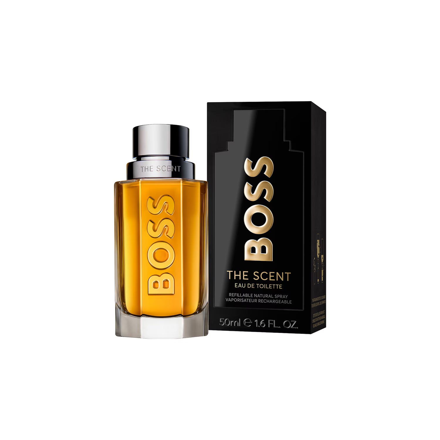 Hugo Boss The Scent EDT 100ML Erkek Tester