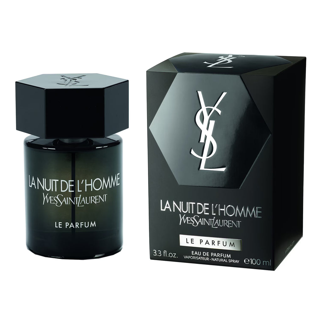 YVES SAINT LAURENT La Nuit De L'Homme Le Parfum EDP 100ML JLT Orjinal Erkek Parfüm