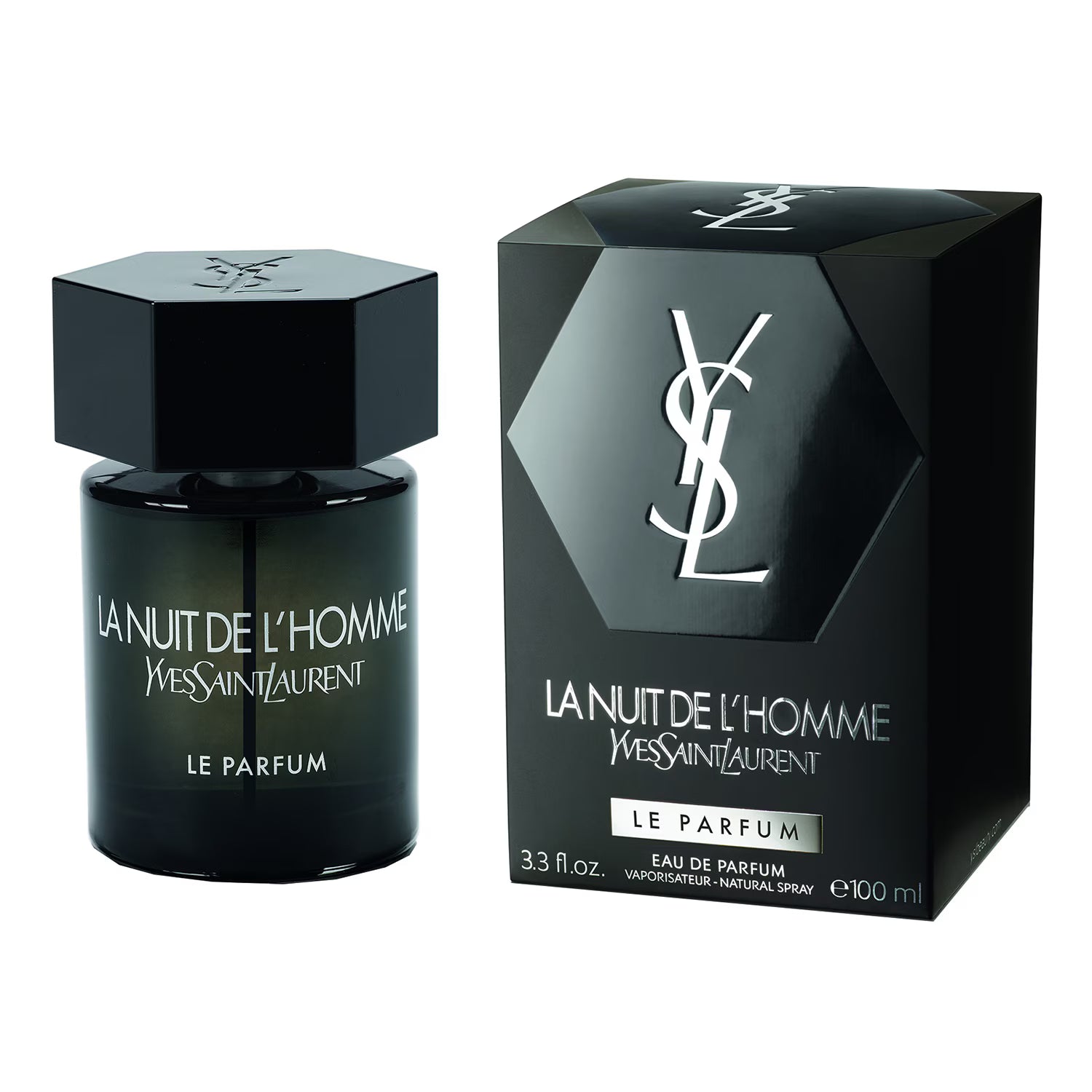 YVES SAINT LAURENT La Nuit De L'Homme Le Parfum EDP 100ML JLT Orjinal Erkek Parfüm