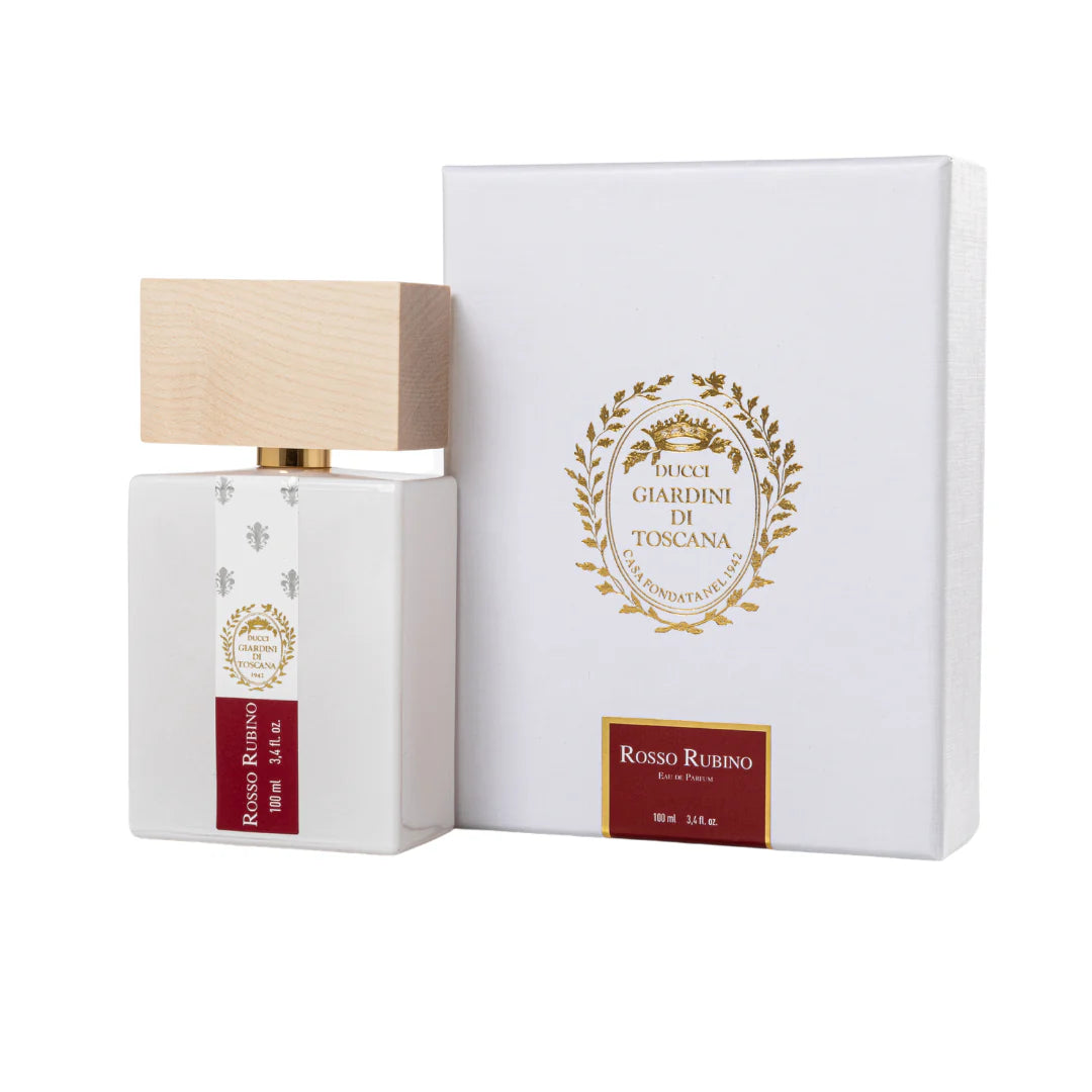 Ducci Giardini di Toscana Rosso Rubino EDP 100ML JLT Orjinal Unisex Parfüm