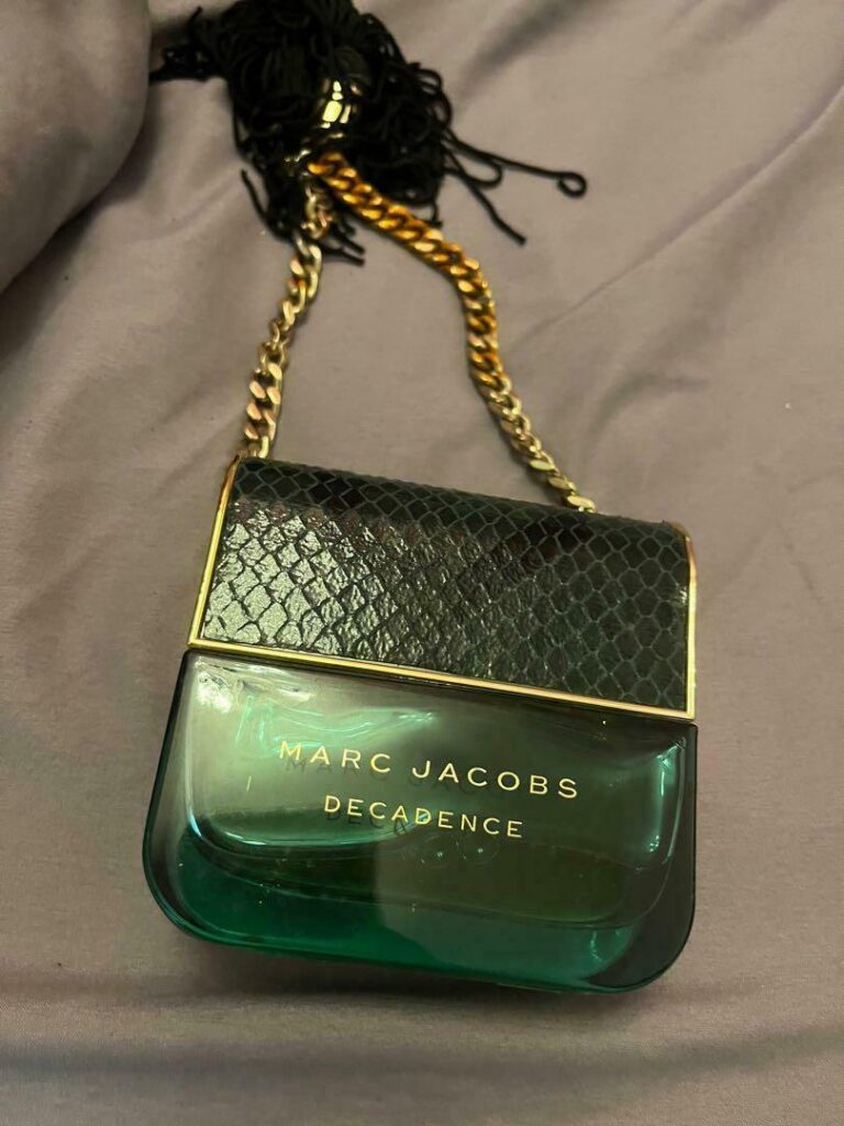Marc Jacobs Decadence EDP 100ML Bayan Tester