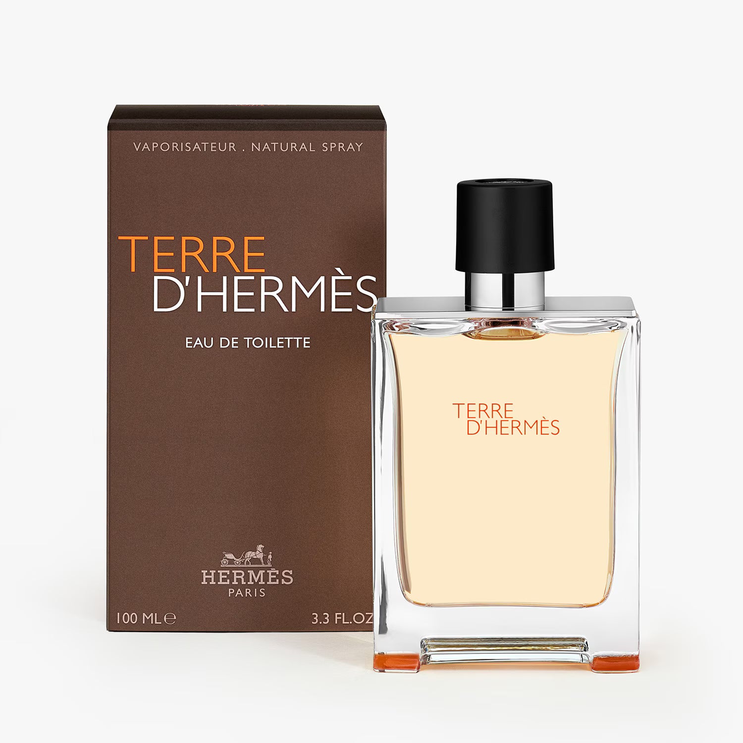 Terre D'Hermès Edt 90ML Erkek Tester