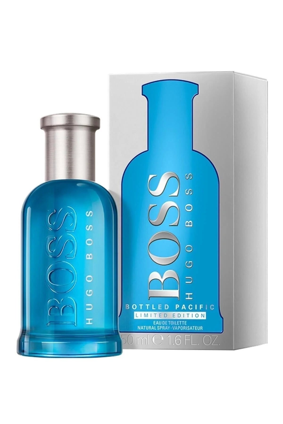 Boss Bottled Pacific Limited Edition EDT 100ML JLT Orjinal Erkek Parfüm