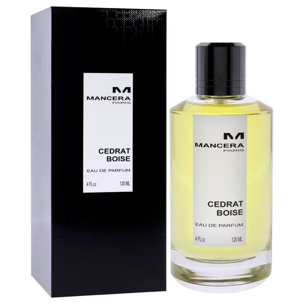 Mancera Cedrat Boise EDP 118ML JLT Orjinal Erkek Parfüm