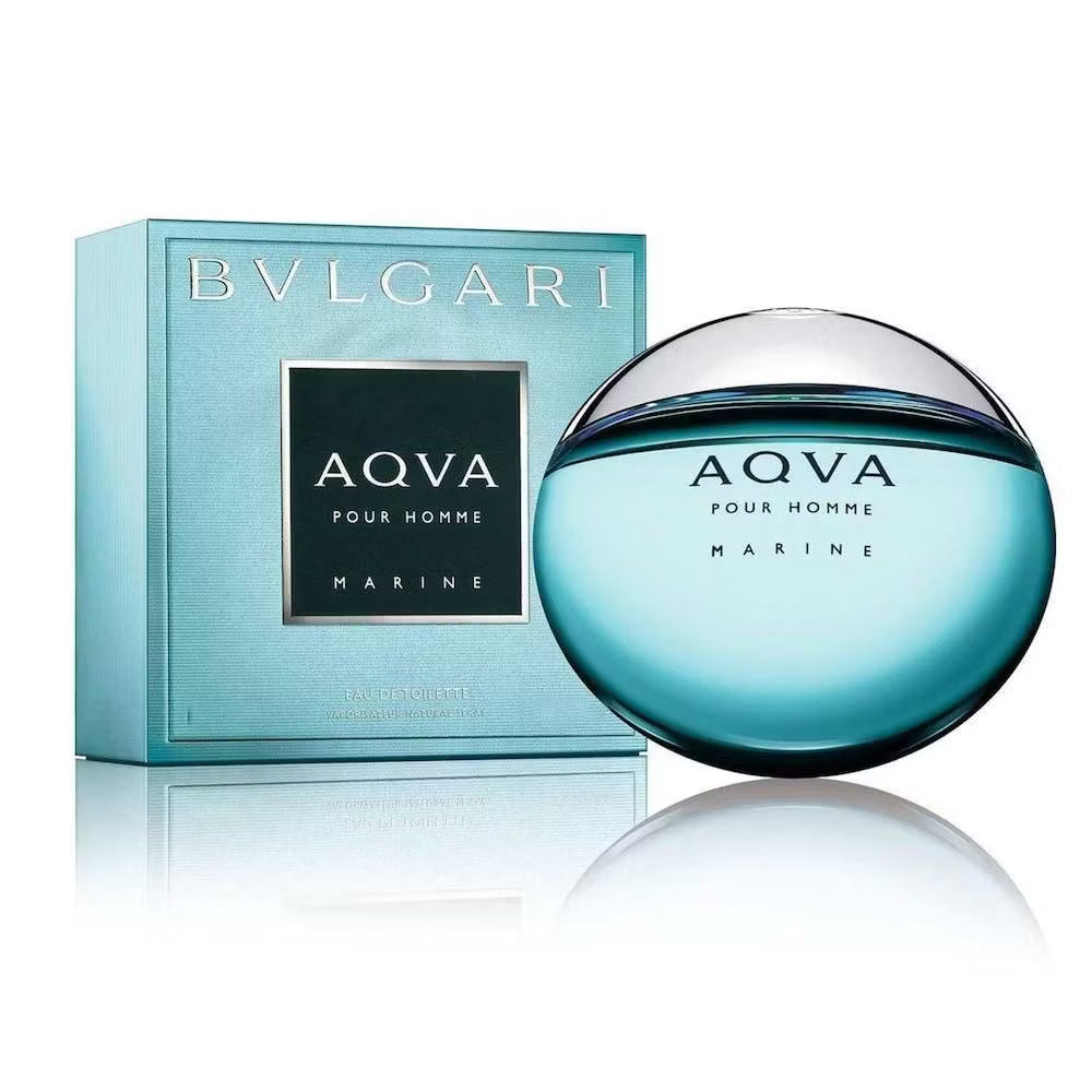 Bvlgari Aqva Marine EDT 100ML JLT Orjinal Erkek Parfüm