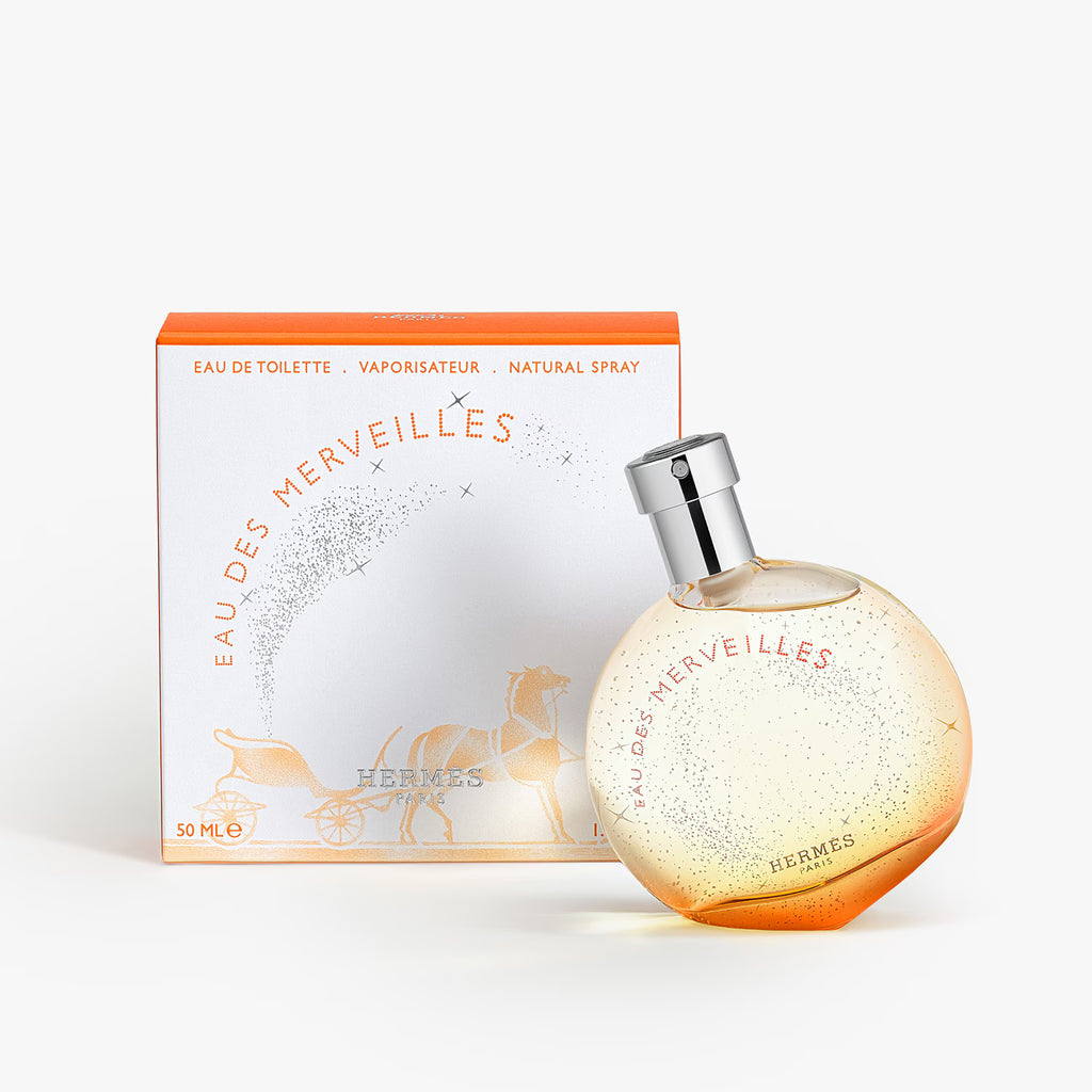 Hermes Eau Des Merveilles Edt 100ML Bayan Tester