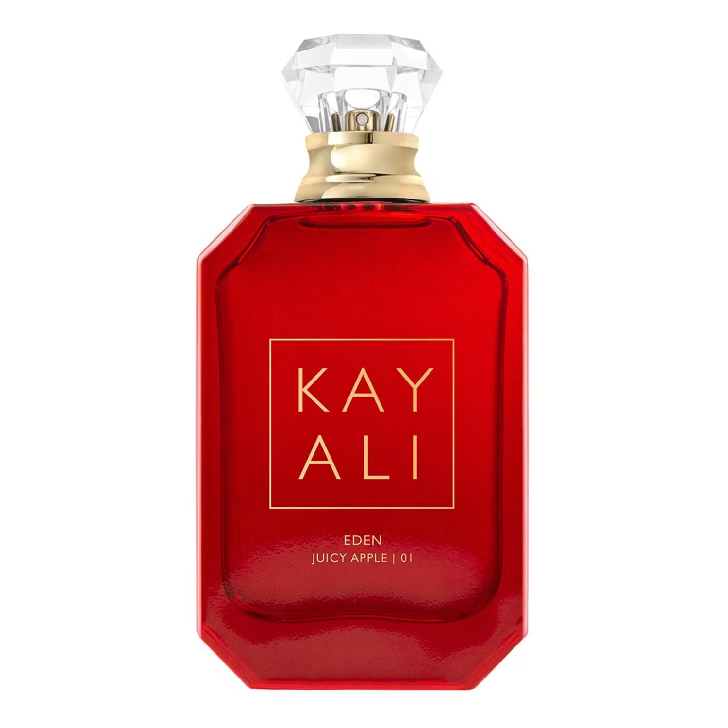 Kayali Eden Juicy Apple 01 EDP 100ML JLT Orjinal Bayan Parfüm