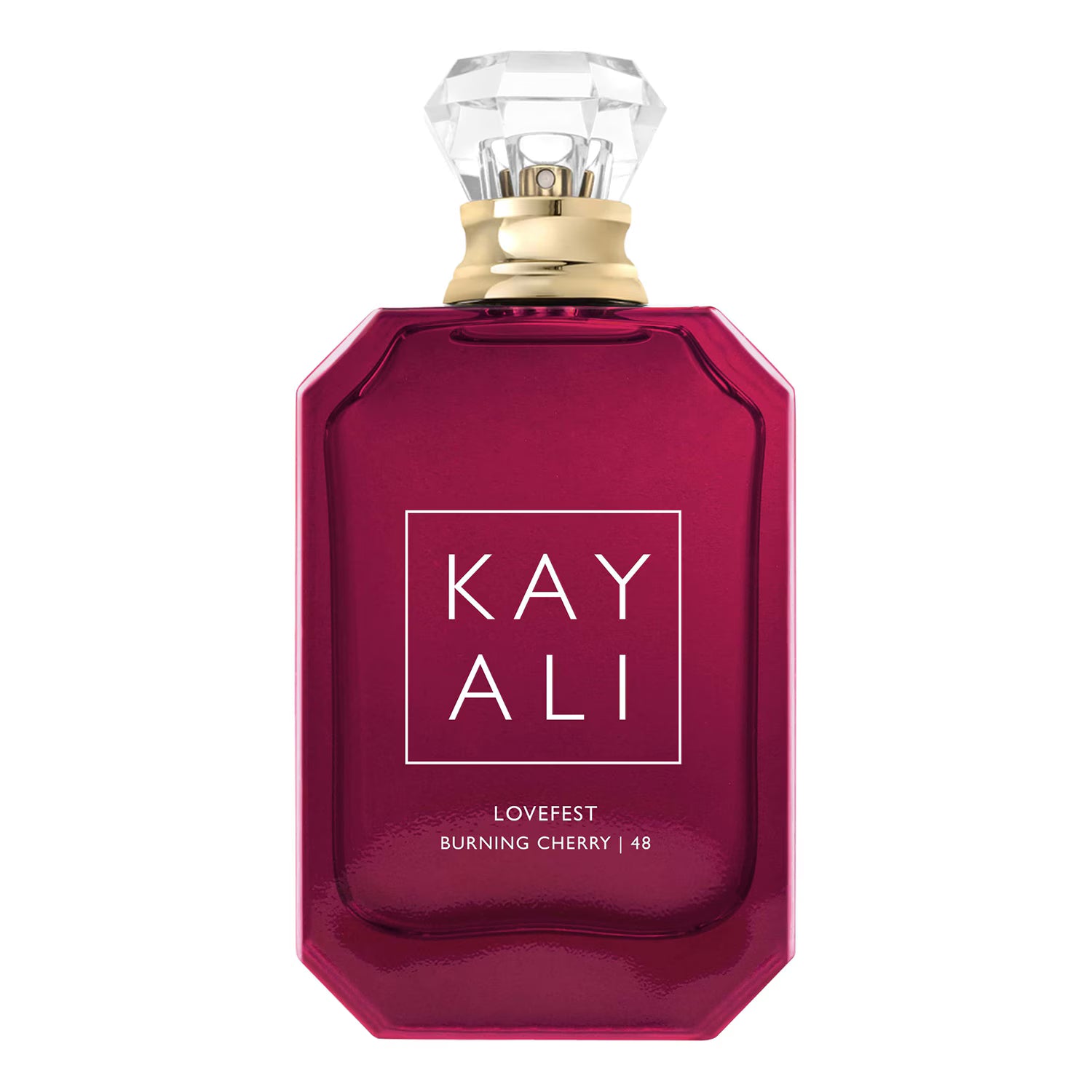 Kayali Lovefest Burning Cherry EDP 100ML JLT Orjinal Bayan Parfüm