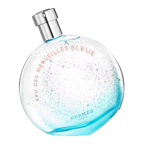 HERMÈS Eau des Merveilles Bleue EDT 100ML JLT Orjinal Erkek Parfüm