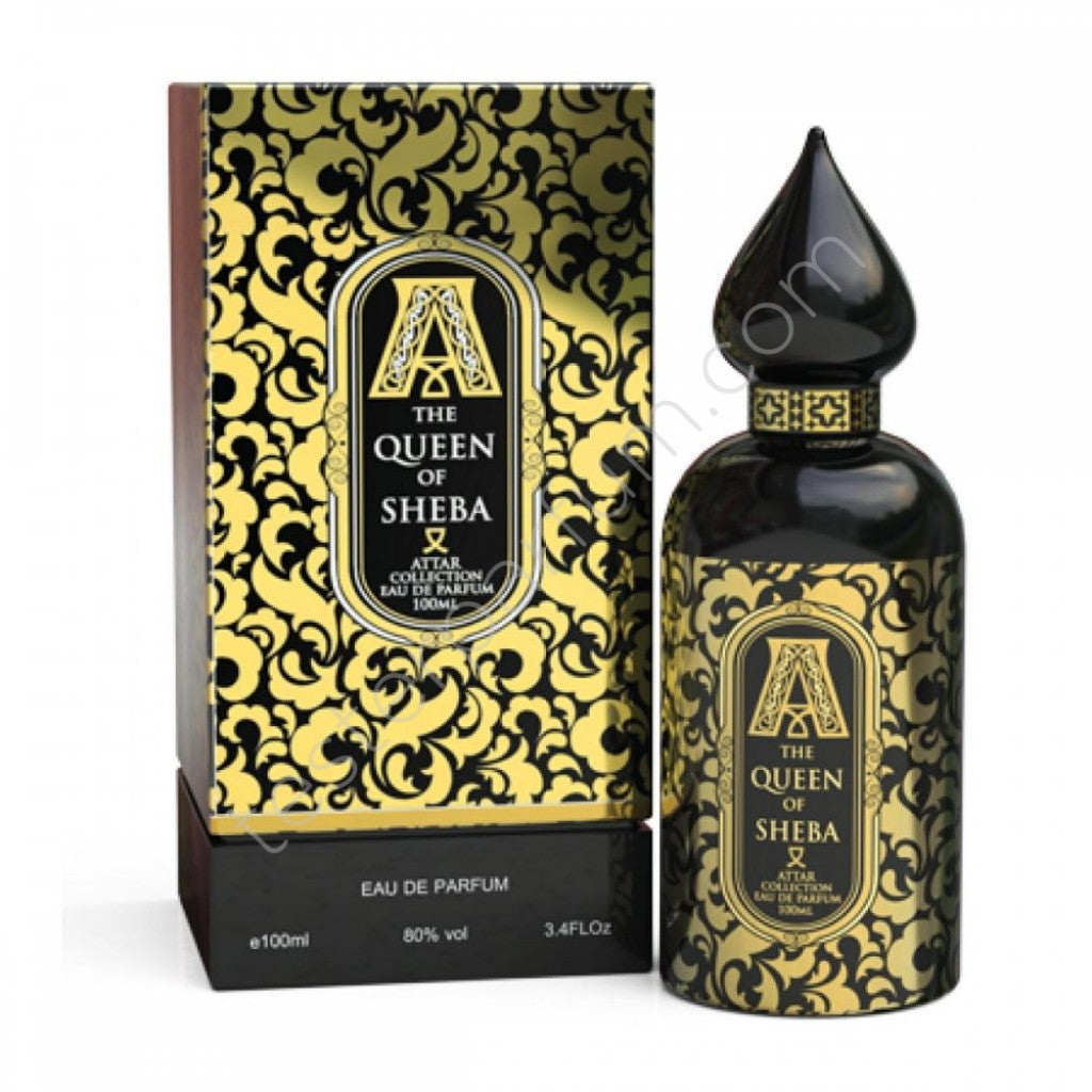 Attar Collection Queen of Sheba EDP 100ML JLT Orjinal Unisex Parfüm