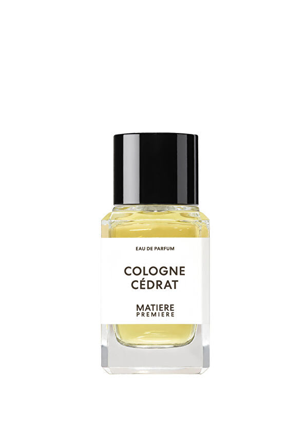 Matiere Premiere Cologne Cedrat 100ML JLT Orjinal Erkek Parfüm