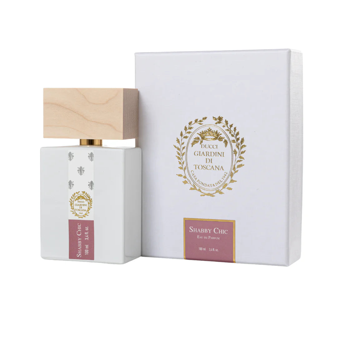 Ducci Giardini di Toscana Shabby Chic EDP 100ML JLT Orjinal Unisex Parfüm