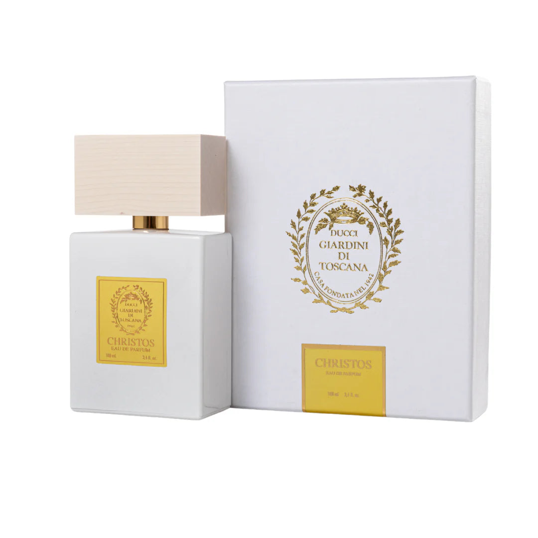 Ducci Giardini di Toscana Christos EDP 100ML JLT Orjinal Unisex Parfüm