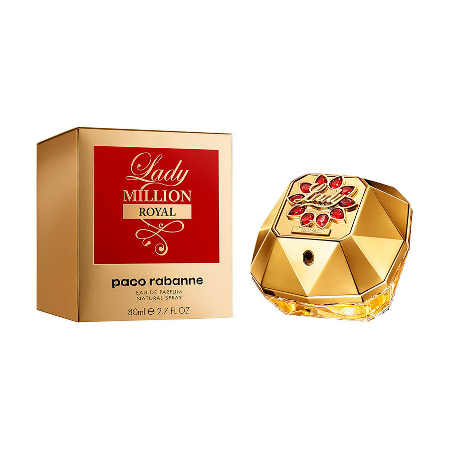 Paco Rabanne Lady Million Royal EDP 80ML Kadın tester
