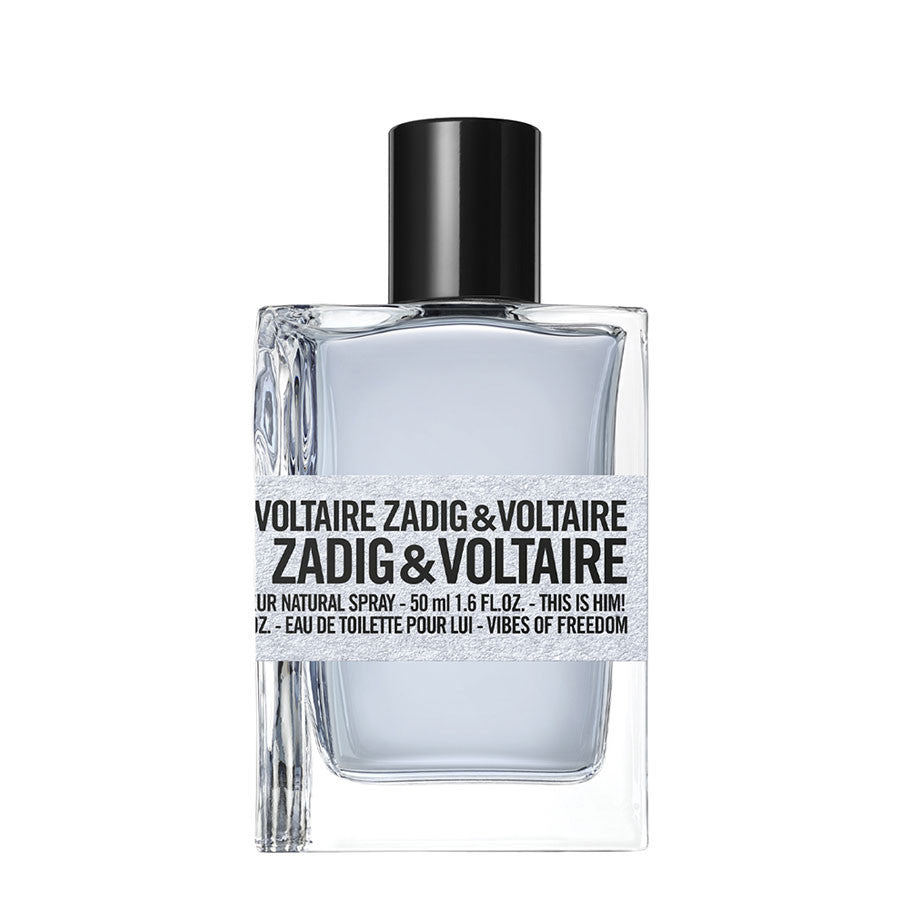 Zadig & Voltaire This Is Him! Vibes Of Freedom 100ML JLT Orjinal Erkek Parfüm