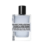 Zadig & Voltaire This Is Him! Vibes Of Freedom 100ML JLT Orjinal Erkek Parfüm