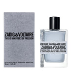 Zadig & Voltaire This Is Him! Vibes Of Freedom 100ML JLT Orjinal Erkek Parfüm