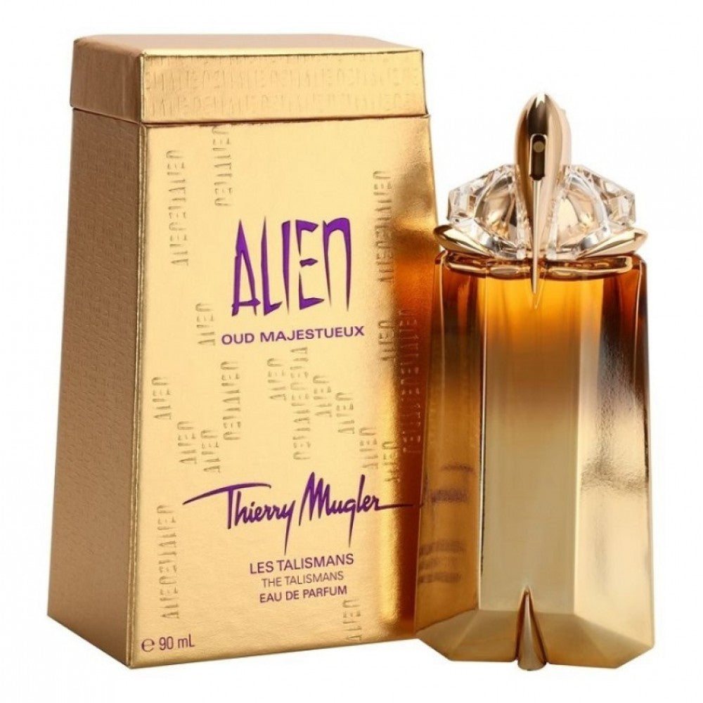 Mugler Alien Oud Majestueux Kadın Tester