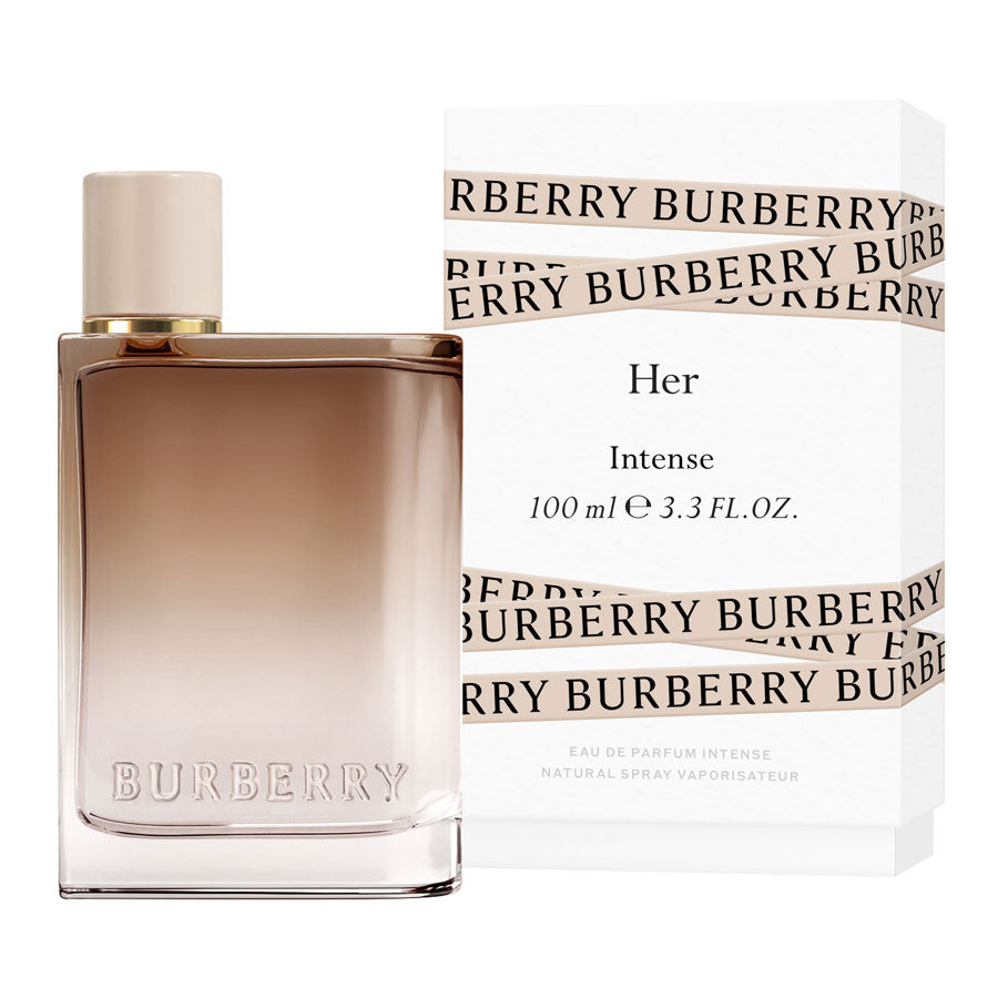 Burberry Her Intense EDP 100ML Bayan Tester