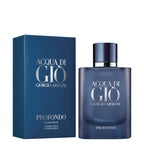 Giorgio Armani Acqua di Gio Profondo 75ML Erkek Tester