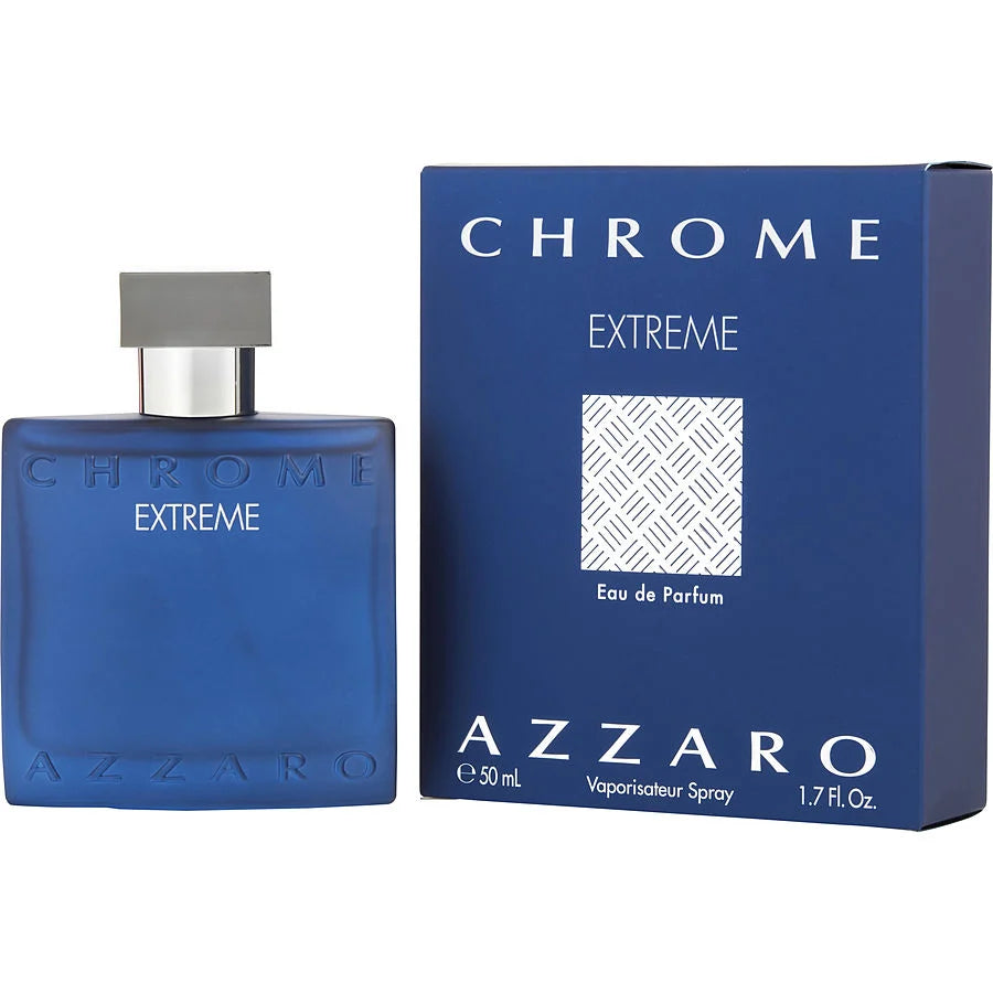 Azzaro Chrome Extreme EDP 100ML JLT Orjinal Erkek Parfüm