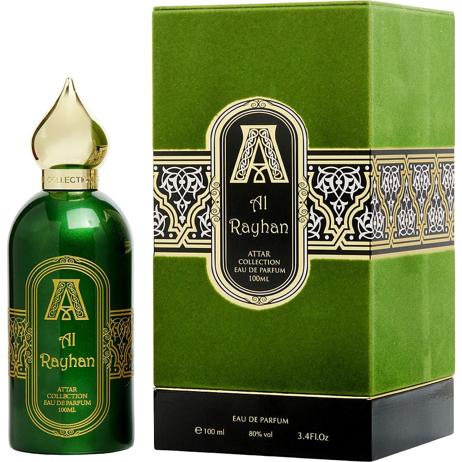 Attar Collection Al Rayhan EDP 100ML JLT Orjinal Unisex Parfüm