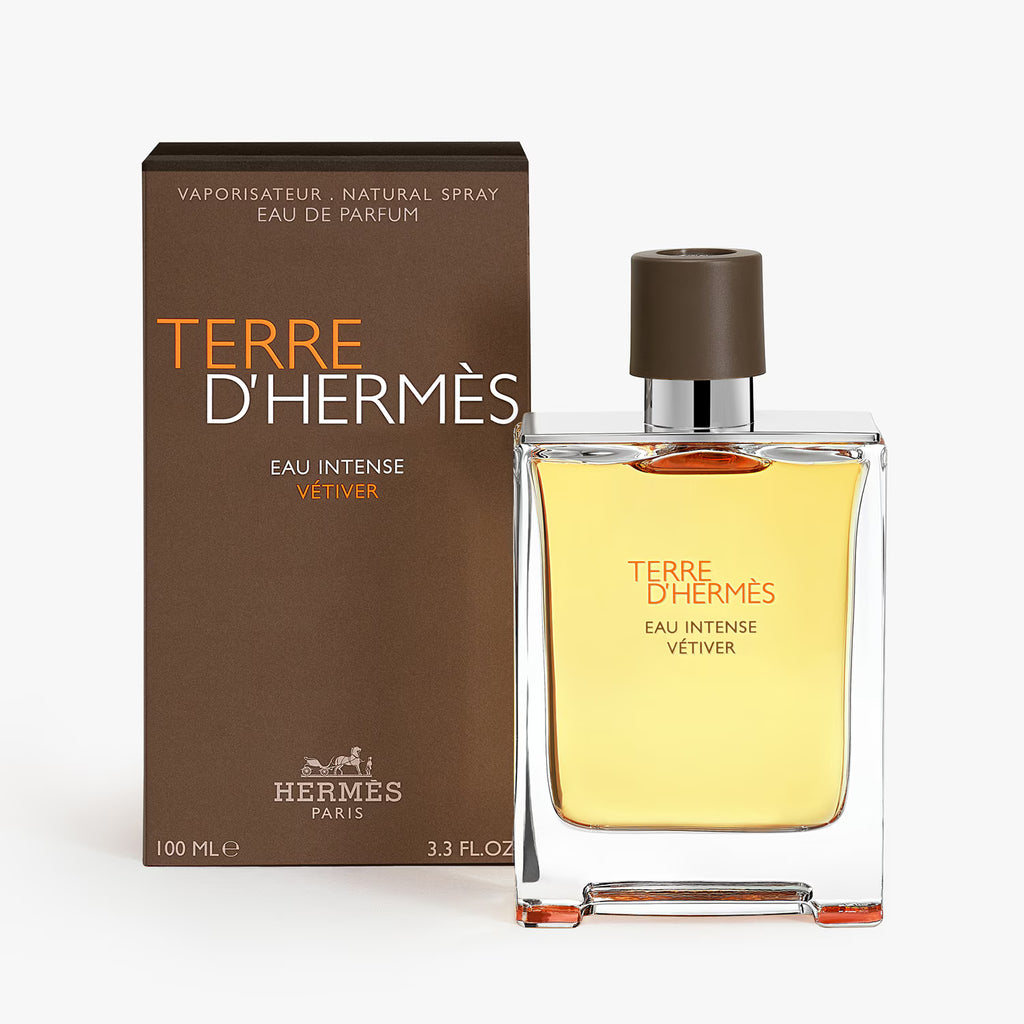 Terre D'Hermes Eau Intense 100ML JLT Orjinal Erkek Parfüm