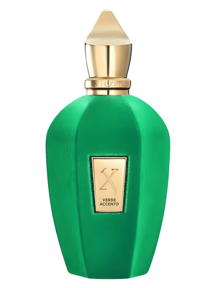 Verde Accento Xerjoff Eau De Parfum 100 ML Erkek Tester