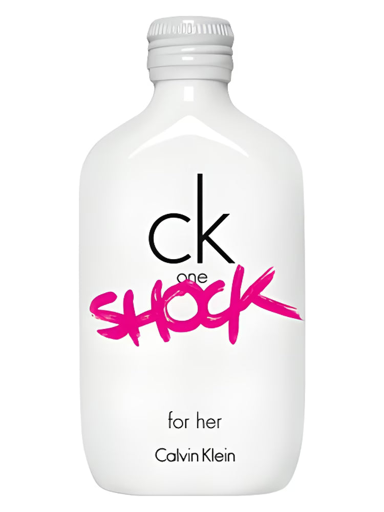 CK One Schock For Her Edt 100ML Bayan Tester