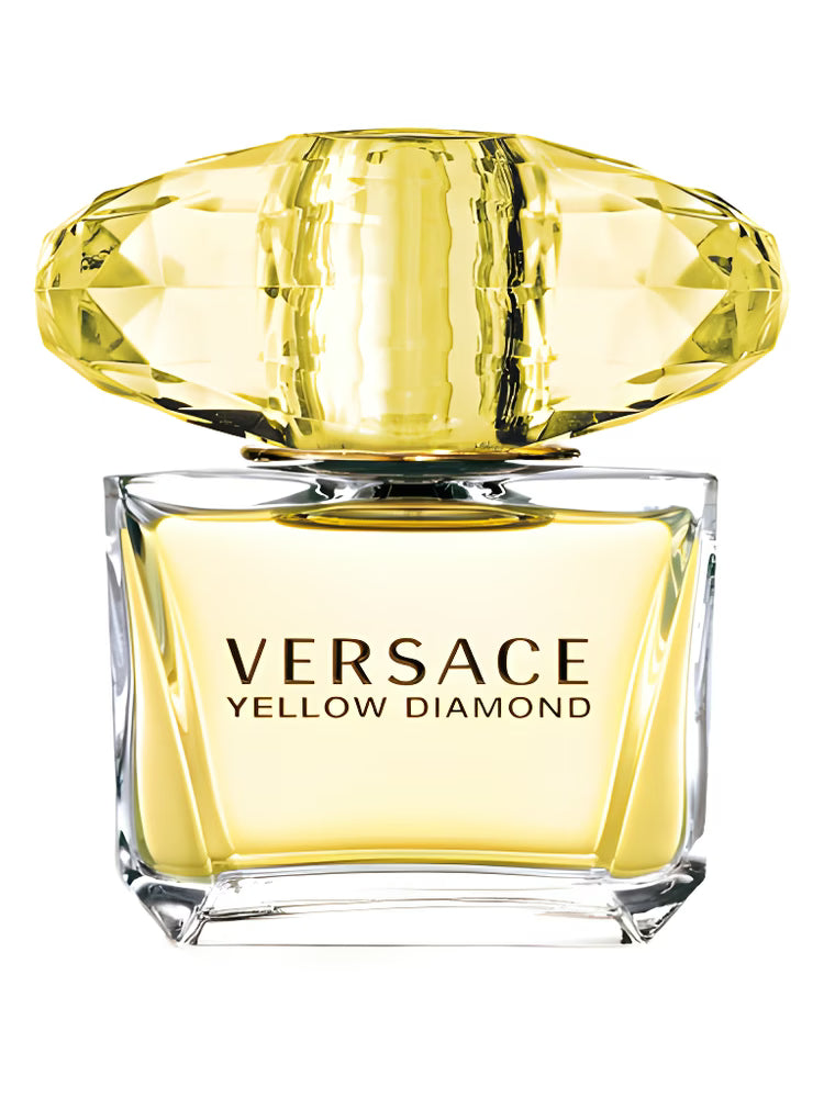 Versace Yellow Diamond Edt 90ML Bayan Tester