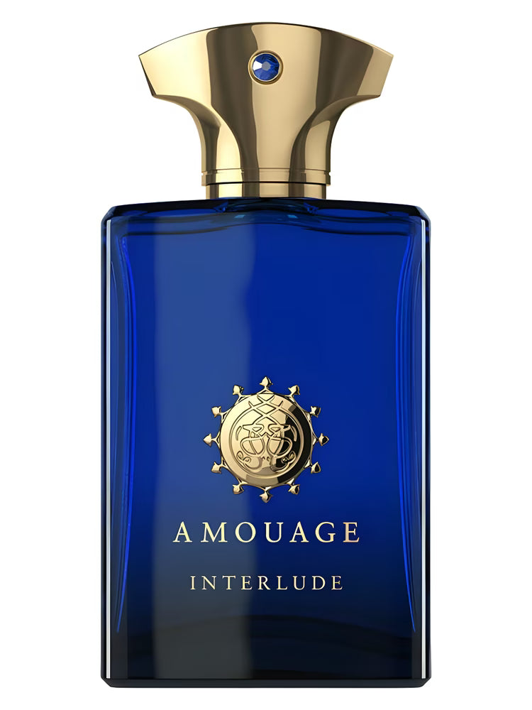 Amouage Interlude Man 100ML JLT Orjinal Erkek Parfüm