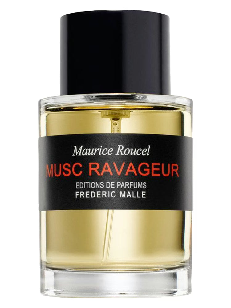 Frederic Malle Musc Ravageur Eau De Parfum Orjinal JLT 100ML Unisex Tester