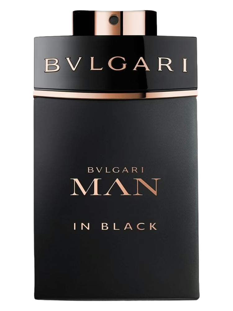 Bvlgari Man In Black EDP 100ML Erkek Tester