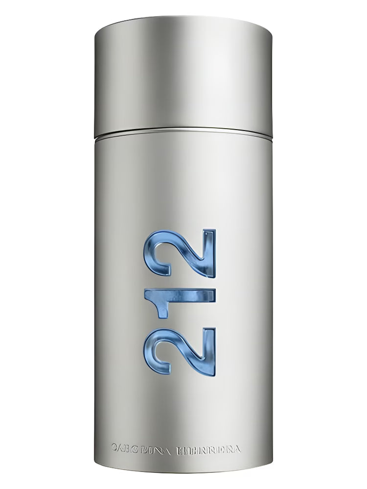 Carolina Herrera 212 Men EDT 100ML Erkek Tester