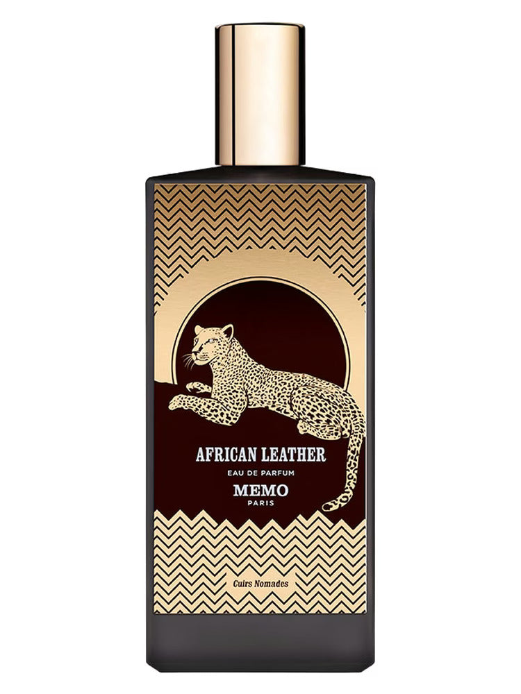 Memo African Leather EDP 75ML Tester