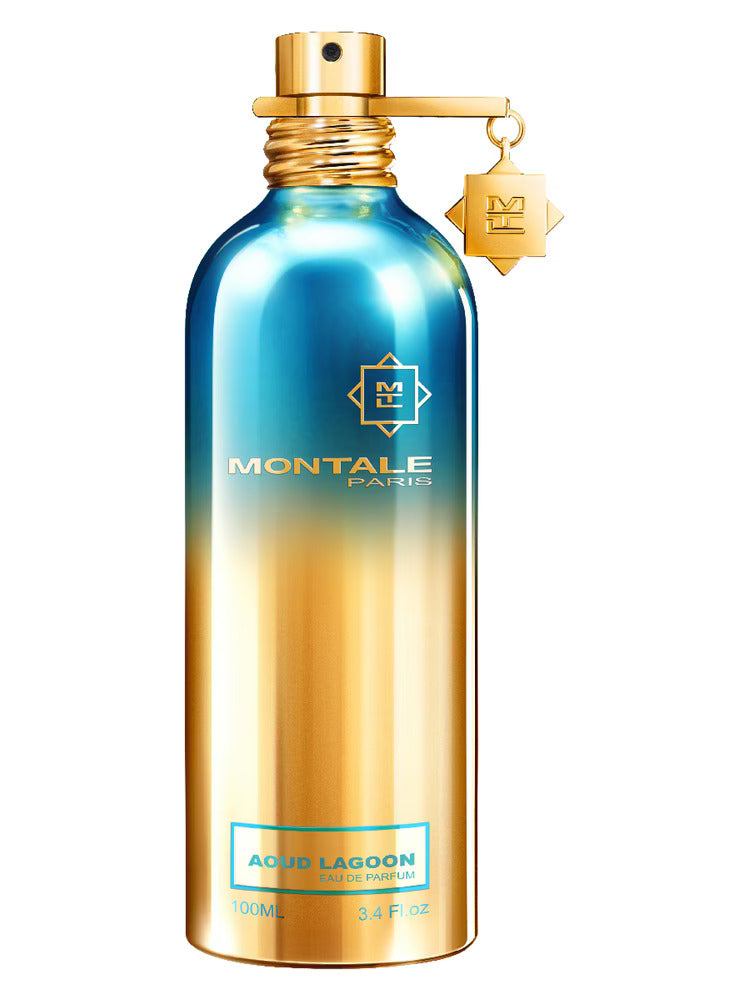 Montale Aoud Lagoon Edp 100Ml Unisex Parfüm