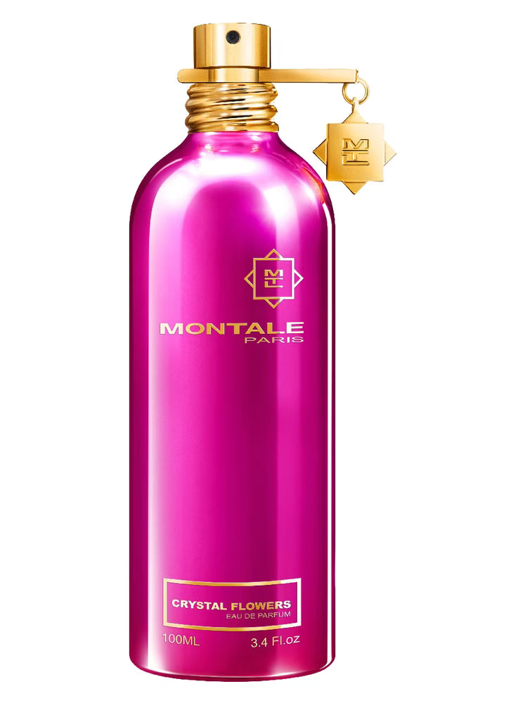 Montale Paris Crystal Flowers 100ML Bayan Tester