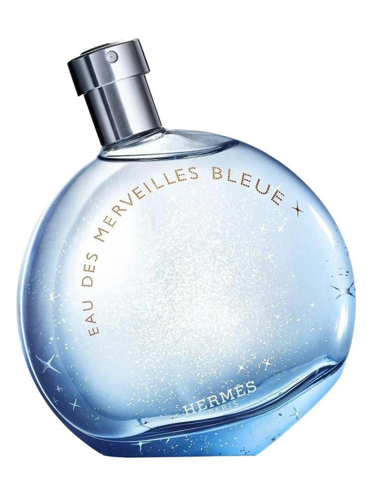 Hermes Eau Des Merveilles Bleue 100ML Bayan Tester
