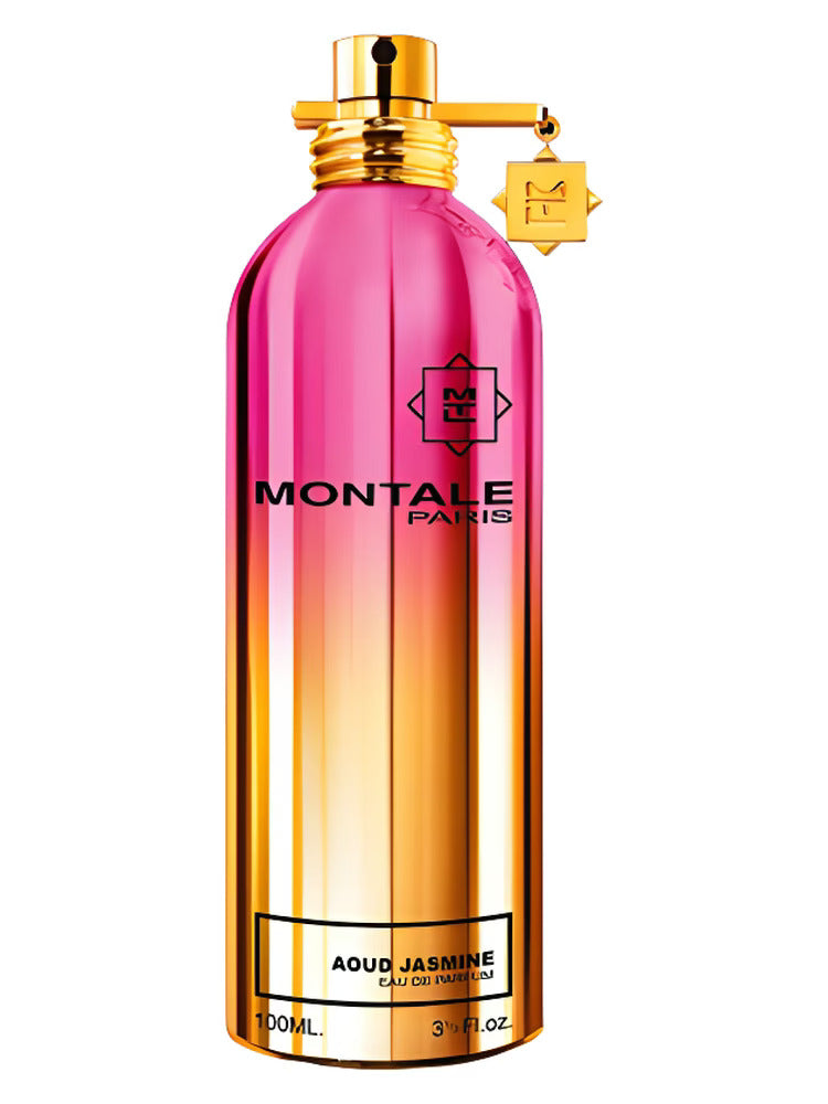 Montale Aoud Jasmine Edp 100ml Unisex Tester Parfüm