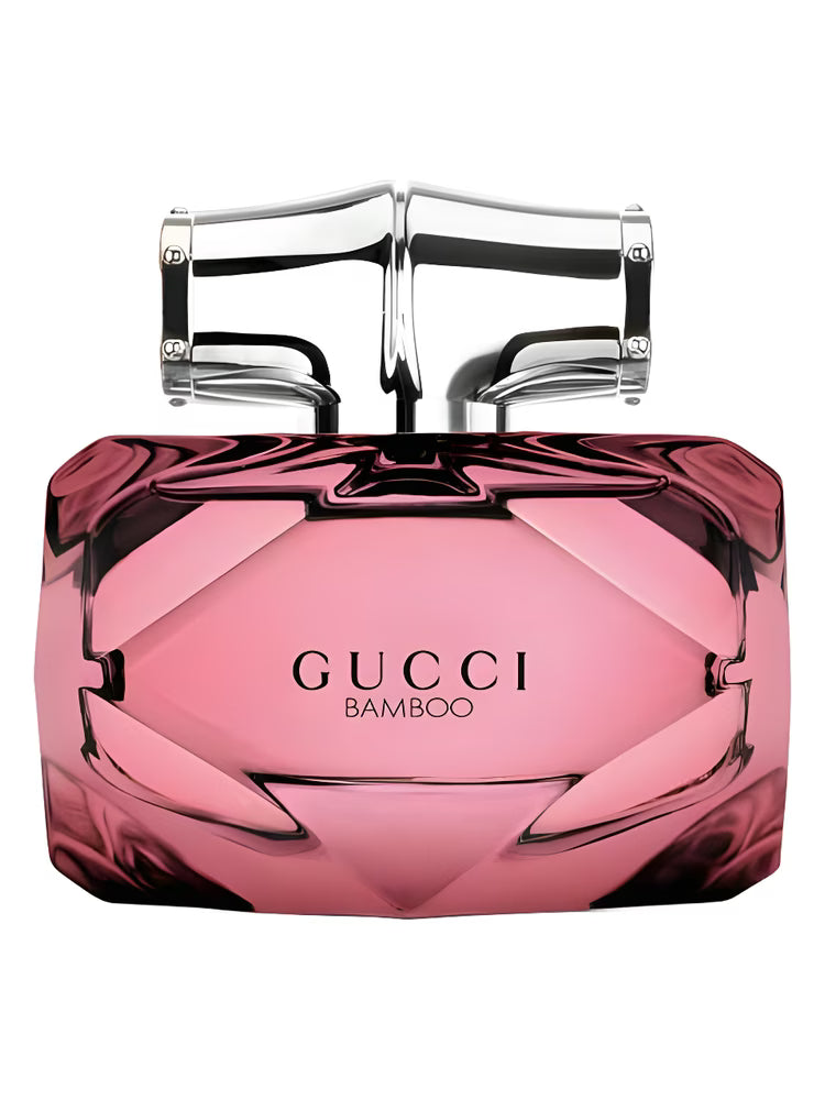 Gucci Bamboo Limited Edition Edp 75ML Bayan Tester